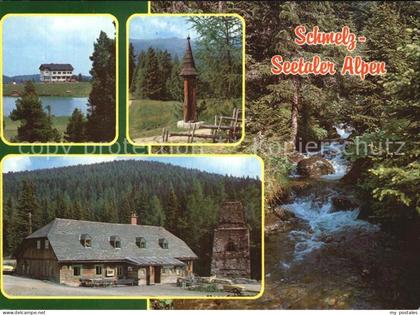 72492410 Judenburg Steiermark Gasthaus Schmelz Winterleitenhuette Seetaler Alpen