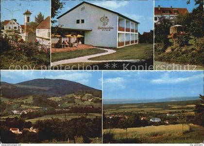 72494494 Penzendorf Neudorf Steiermark Gartenpension Fink Panoramen Hartberg