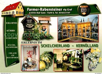 72709254 Bad Gams Familien Farmer Rabensteiner vlg. Graf Bad Gams