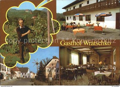 72920898 Gamlitz Gasthof Wratschko Weinberg