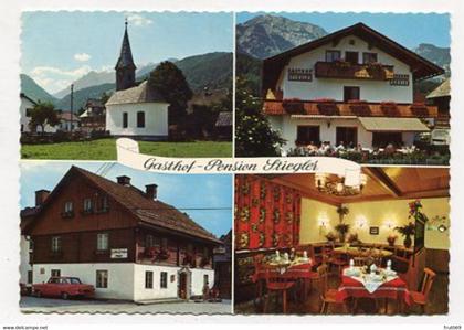 AK 024582 AUSTRIA - Weißenbach - Haus im Ennstal - Gasthof Pension Stiegler