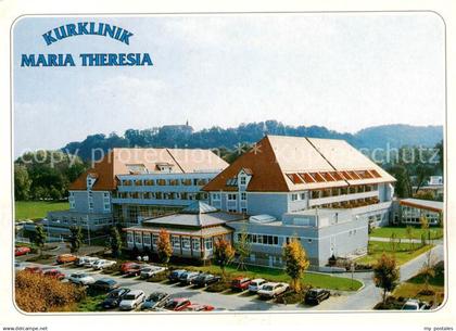 Bad Radkersburg Kurklinik Maria Theresia