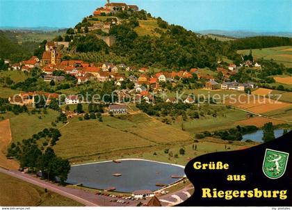 Riegersburg Panorama