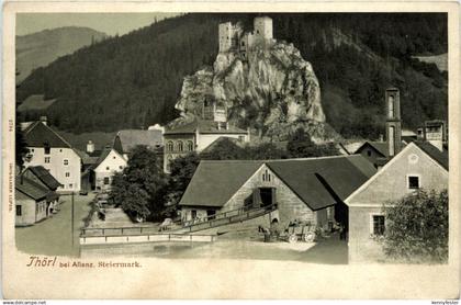 Aflenz/Steiermark - Kurort Aflenz - Thörl