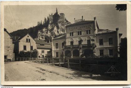 Aflenz/Steiermark -Thörl