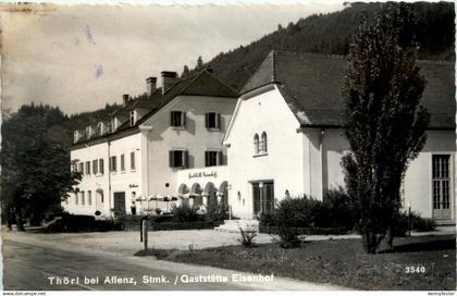 Thörl bei Aflenz - Gaststätte Eisenhof