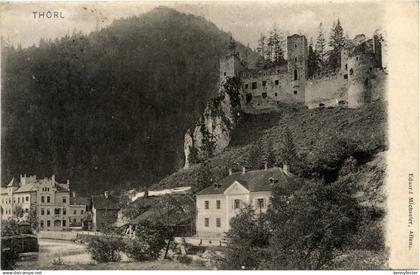 Thörl bei Aflenz/Steiermark - Thörl