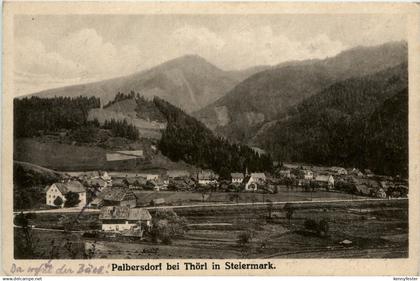 Thörl bei Aflenz/Steiermark - Thörl - Palbersdorf