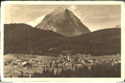 70588916 Seefeld Tirol Seefeld Tirol  x 1932