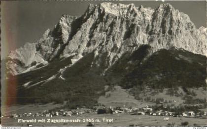 70589131 Ehrwald Tirol Ehrwald Tirol  x 1959