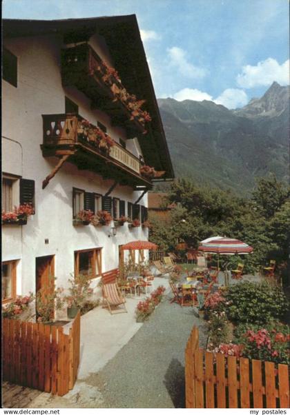 70873457 oetz Tirol  oetz Tirol  Pension Pohl *