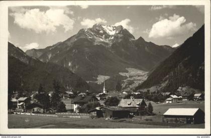 70873875 Mayrhofen Zillertal Mayrhofen Gruenberg Zillertal *