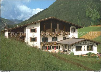 72223325 Berwang Tirol Haus Annemarie  Berwang