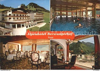 72306766 Berwang Tirol Alpenhotel Berwang