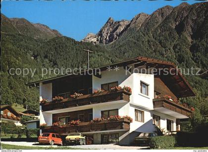 72492234 Oetz Haus Alpengruss Oetz