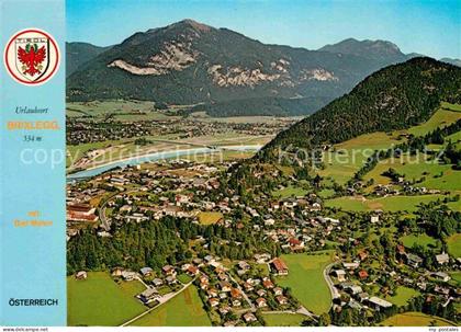 72666073 Brixlegg Tirol Fliegeraufnahme Brixlegg