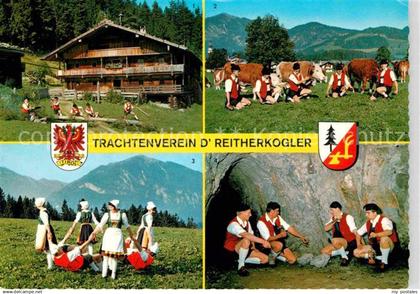 72887320 Reith Brixlegg Trachtenverein der Reitherkogler Reith Brixlegg