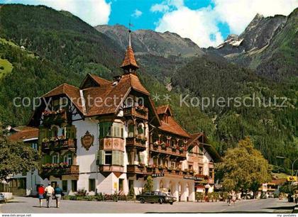 72898013 oetz Tirol Posthotel Kassl Oetz oetztal