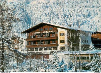 72901000 Landeck Tirol Hotel Mozart Landeck