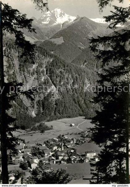 73052917 Mayrhofen Zillertal Ahornspitze Mayrhofen Zillertal