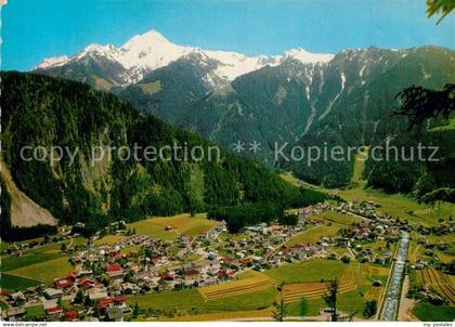 73122142 Mayrhofen Zillertal Ahornspitze Mayrhofen Zillertal