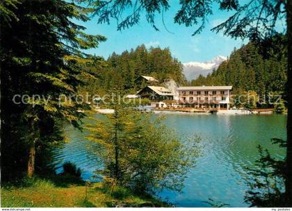 73245741 Lienz Tirol Hotel Tristachersee Schleinitz Lienz Tirol