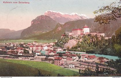 AUSTRIA - Kufstein - Kufstein vom Zellerberg