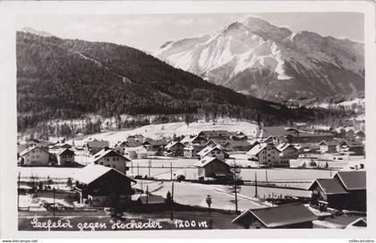 AUSTRIA - Seefeld - Seefeld gegen Hocheder (1200m.) - 1950