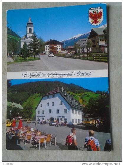 Austria  St. Jakob  im Defereggental  Osttirol  -Tirol    D135990