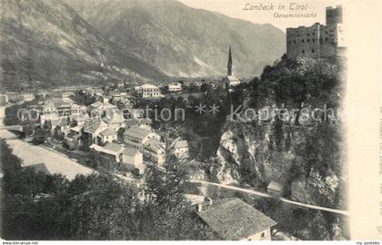 43087144 Landeck Tirol Burg Landeck