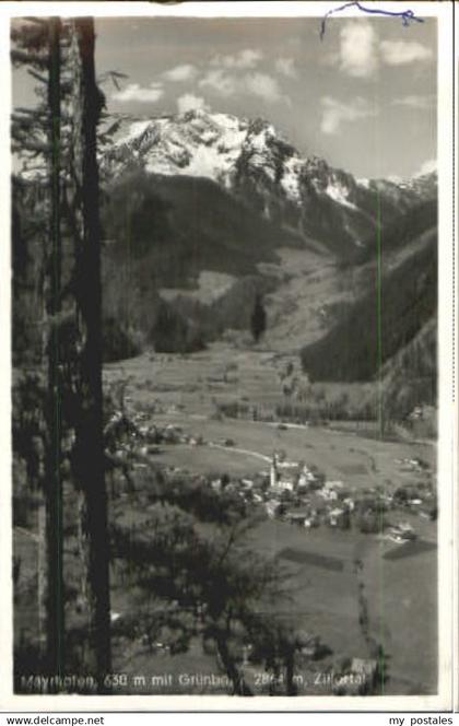 70588947 Mayrhofen Zillertal Mayrhofen Zillertal  x 1939