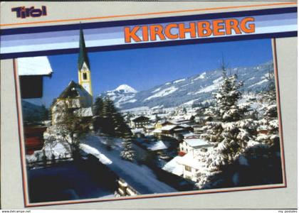 70589528 Kirchberg Tirol Kirchberg Tirol  x 1993