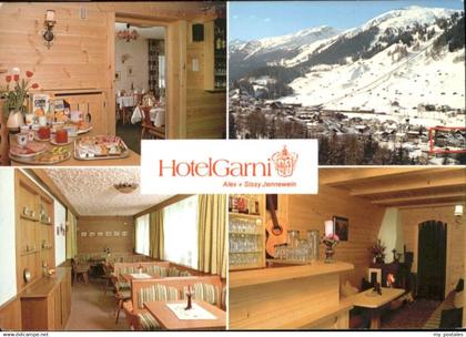 70873511 St Anton Arlberg St Anton Arlberg Hotel Garni *