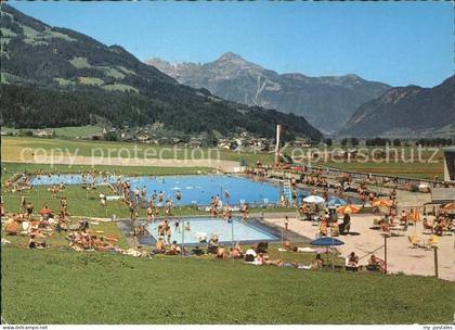 72031978 Fuegen Freibad Zillertal Fuegen Zillertal