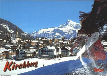 72097526 Kirchberg Tirol Skischaukel Kirchberg Kitzbuehel