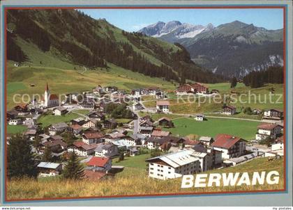 72220841 Berwang Tirol Gesamtansicht Berwang