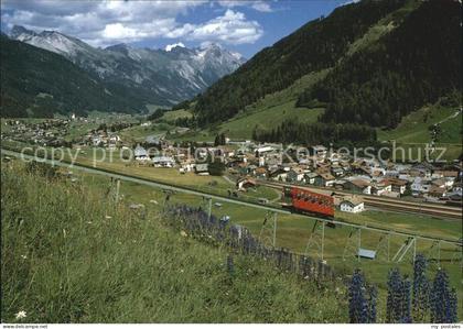 72517620 St Anton Arlberg Kandaharbahn St. Anton am Arlberg