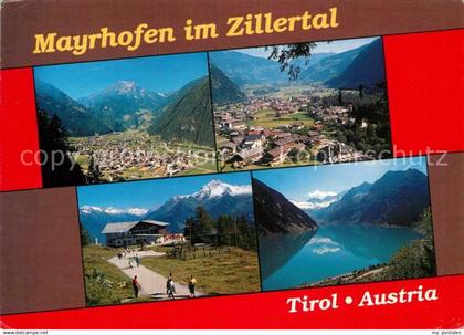 73017256 Mayrhofen Zillertal  Mayrhofen Zillertal