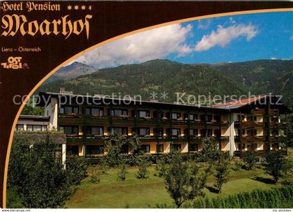 73231728 Lienz Tirol Hotel Pension Moarhof Lienz Tirol