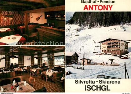 73588620 Ischgl Gasthof-Pension Antony