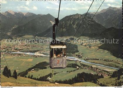 71905379 Reutte Tirol Seilbahn Reutte