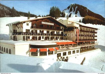 72484354 Berwang Tirol Alpenhotel Berwangerhof  Berwang