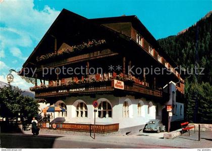 73085289 St Anton Arlberg Hotel Alpenrose St. Anton am Arlberg