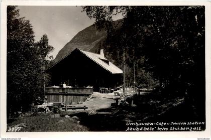 Umhausen Cafe Stuböbeöe