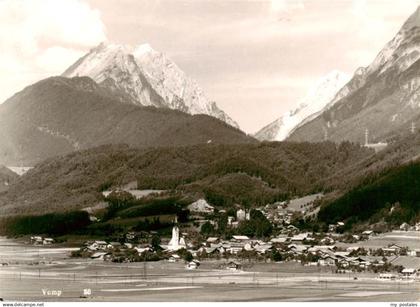 Vomp Tirol Panorama