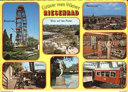 72564544 Wien Prater Riesenrad