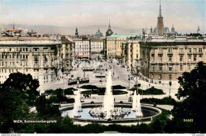 72788107 Wien Schwarzenbergplatz Wien