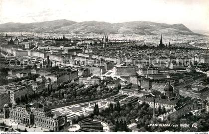 72974534 Wien Panorama Wien