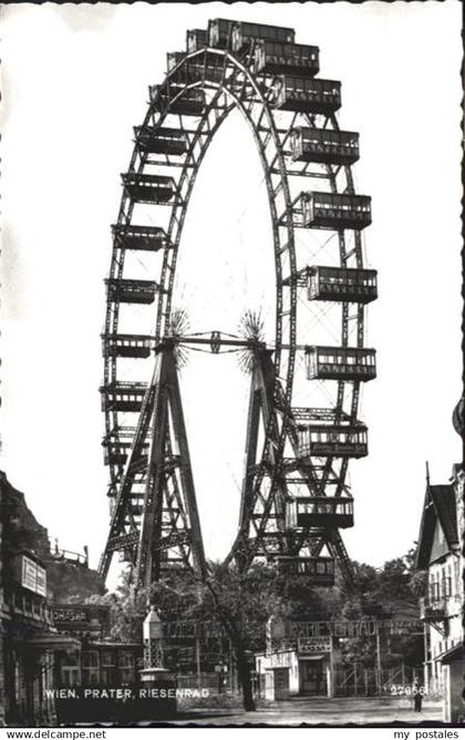 70965329 Wien Prater Riesenrad