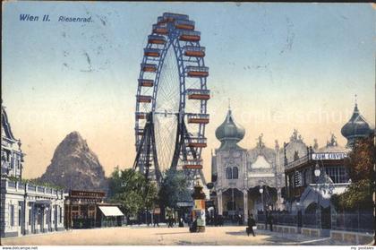 71544552 Wien Prater Riesenrad